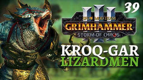 gor rok vs kroq gar|gor rok warhammer.